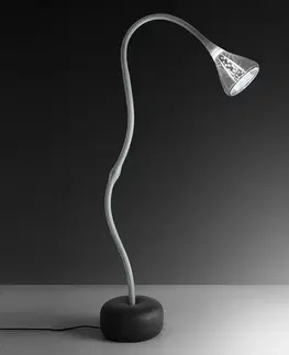 Designové stojací lampy Artemide Pipe stojací lampa LED 2700K 0670W10A