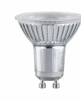 LED žárovky PAULMANN Standard 230V LED reflektor GU10 4,9W 2700K stříbrná 289.82