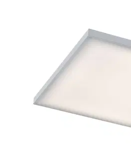 Stropní kancelářská svítidla Rabalux stropní svítidlo Faramir LED 18W CCT RGB DIM 71001