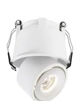 LED podhledová svítidla Light Impressions Deko-Light stropní vestavné svítidlo Uni II Mini 18-19V DC 9,00 W 3000 K 670 lm bílá  565342