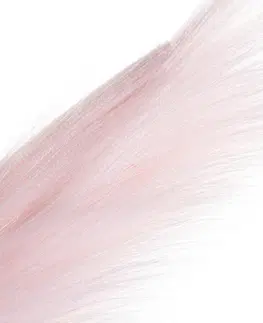 Umělé květiny Pampová tráva 100cm light pink