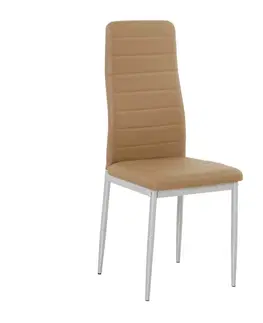 Židle Jídelní židle COLETA NOVA Tempo Kondela Bílá