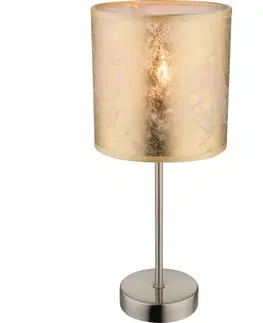 Designové stolní lampy GLOBO AMY 15187T Stolní lampa
