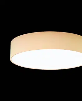 Stropní svítidla Hufnagel Krémově zbarvené stropní světlo Mara, 60 cm