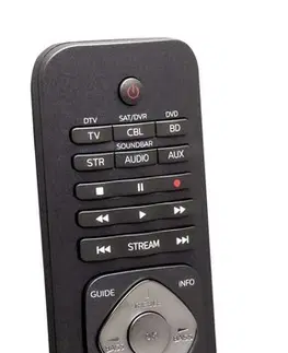 Nábytek a vybavení domácnosti Univerzální ovladač na televizi 6 v 1 Philips SRP5016