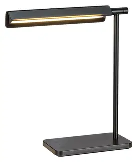 LED stolní lampy Rabalux stolní lampa Horus LED 7W CCT DIM 2934