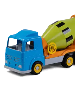 Hračky ANDRONI GIOCATTOLI - Auto nákladní domíchávač 45cm
