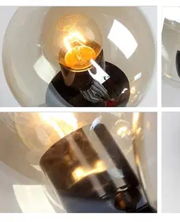 Svítidla TooLight Nástěnná lampa APP750-1W černá