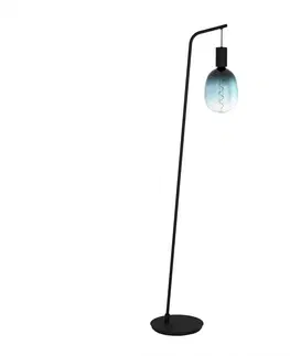 Moderní stojací lampy EGLO Stojací svítidlo CRANLEY 43758