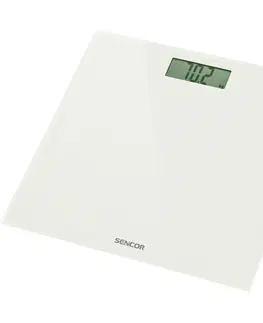 Osobní váhy Sencor SBS 2301WH osobní váha
