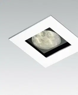 LED podhledová svítidla Artemide Zeno Up 4 - 30d 3000K - bílá NL1708625K006