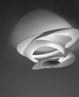 Stropní svítidla Artemide Artemide Pirce Micro-LED stropní svítidlo,2.700 K