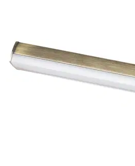 LED nástěnná svítidla Rabalux koupelnové svítidlo Silas LED 12W IP44 5720