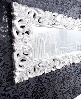 Zrcadla LuxD Zrcadlo Veneto stříbrné Antik 180cm