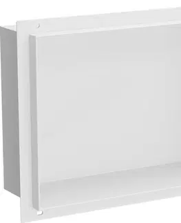 Koupelnový nábytek Mexen X-Wall-NR 30 x 20 cm, Bílá