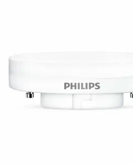 LED žárovky Philips LED 500lm GX53 WW ND SRT4