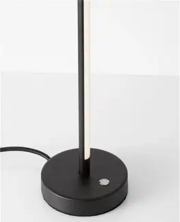 LED stolní lampy NOVA LUCE stolní lampa COLBY černý hliník LED 10W 220-240V 3000K IP20 9081820