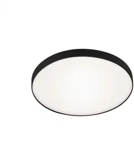 LED stropní svítidla BRILONER LED stropní svítidlo, pr. 28,5 cm, 13 W, černá-bílá BRI 3351-015