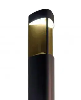 Stojací svítidla Light Impressions KapegoLED stojací svítidlo Trila II 220-240V AC/50-60Hz 6,60 W 3000 K 361 lm 128,5 mm antracit 730365