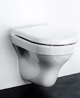 WC sedátka JIKA Lyra plus WC sedátko, bílá H8933843000631