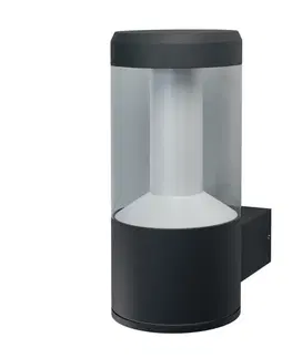 LED venkovní nástěnná svítidla OSRAM LEDVANCE ENDURA Style Lantern Modern 12W 4058075205017