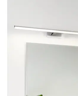 Koupelnová zrcadla Eglo Eglo 66251 - LED Koupelnové osvětlení zrcadla PANDELLA PRO 13,9W/230V 90 cm IP44 