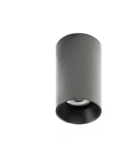 Moderní bodová svítidla FARO STAN stropní svítidlo, černá, 1L