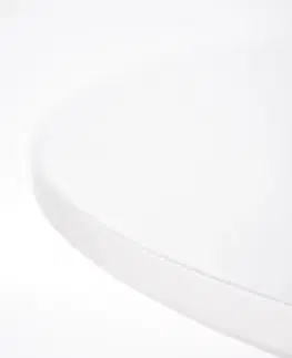 Jídelní stoly HALMAR Jídelní stůl Fondi bílý