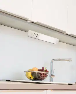 Světlo pod kuchyňskou linku Müller-Licht Chianti 15 W - nábytkové světlo s 2 zásuvkami