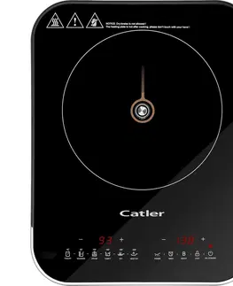 Vařiče Catler IH 4010 indukční vařič