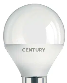 LED žárovky CENTURY LED MINI GLOBE ONDA 4W E14 3000K 322Lm 240d 45x80mm IP20