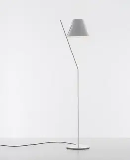 Designové stojací lampy Artemide La Petite stojací lampa - černá 1753030A