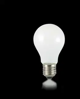 LED žárovky LED stmívatelná žárovka Ideal Lux Goccia Bianco Dimm 252209 E27 8W 850lm 3000K bílá