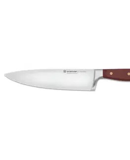 Kuchyňské nože Nůž kuchařský Wüsthof CLASSIC Colour -  Tasty Sumac, 20 cm 