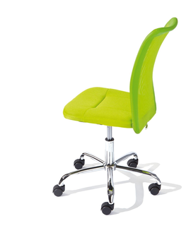 Kancelářské židle Dětská židle SUEREN, zelená