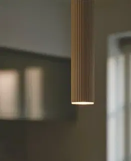Moderní závěsná svítidla NORDLUX Vico závěsné svítidlo béžová 2412103009