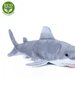 Plyšáci Rappa Plyšový žralok, 36 cm