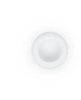 Moderní stropní svítidla FARO SIDE 200 stropní svítidlo, bílá, G9