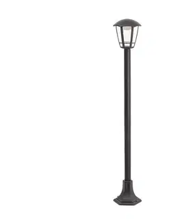 Zahradní lampy Rabalux Rabalux 8129 - LED Venkovní lampa SORRENTO LED/8W/230V IP44 