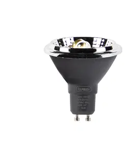 Zarovky Sada 5 ks GU10 LED lampy AR70 6W 475 lm 3000K