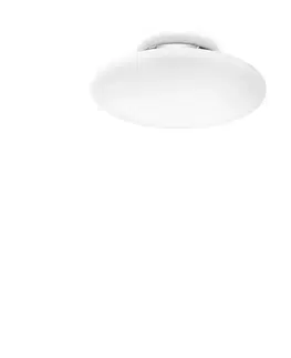 Moderní nástěnná svítidla Ideal Lux SMARTIES BIANCO PL3 D50 SVÍTIDLO STROPNÍ/NÁSTĚNNÉ 032030