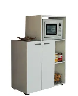 Kuchyňské dolní skříňky Hanah Home Kuchyňská skřínka PARS 90 cm bílá