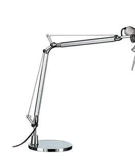 Lampy ARTEMIDE Artemide AR A015100+AR A003900 KOMPLET - LED Stmívatelná lampa TOLOMEO 1xLED/9W 