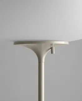 Stojací lampy GUBI GUBI Stemlite stojací lampa, šedá, 110 cm