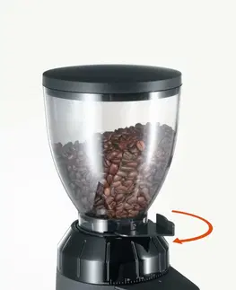 Kávovary a frapovače Kávomlýnek Graef CM 802
