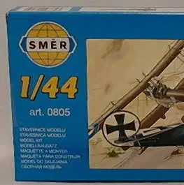 Hračky SMĚR - MODELY - Fokker Dr. 1 1:48