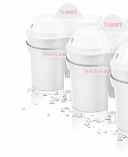 Vodní filtry Maxxo Náhradní filtry BWT magnesium 6 ks, 