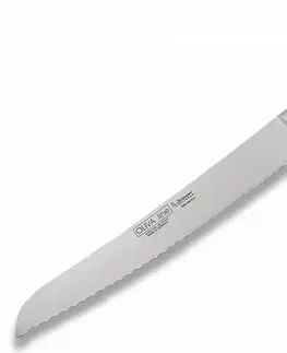 Kuchyňské nože Burgvogel Oliva Line na pečivo 23 cm