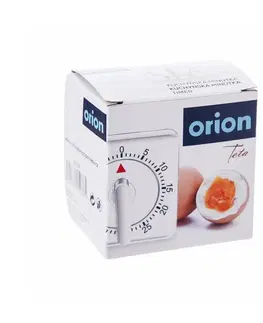 Minutky Orion Minutka kuchyňská mechanická UH hranatá 