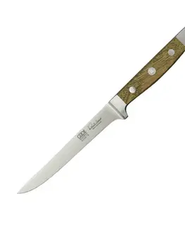 Kuchyňské nože Güde - Solingen Alpha Dubový sud vykosťovací 13 cm